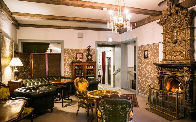 Antonius Boutique Hotel, Tartu, Estonia