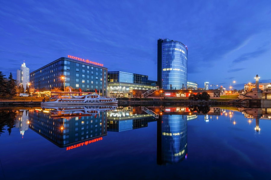 Dorpat Hotel, Tartu, Эстония