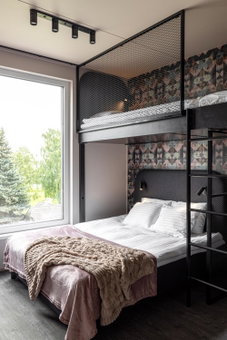 Hugo Apartment Hotel, Tartu, Эстония