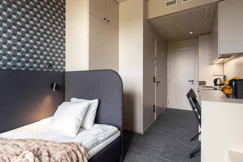 Hugo Apartment Hotel, Tartu, Эстония