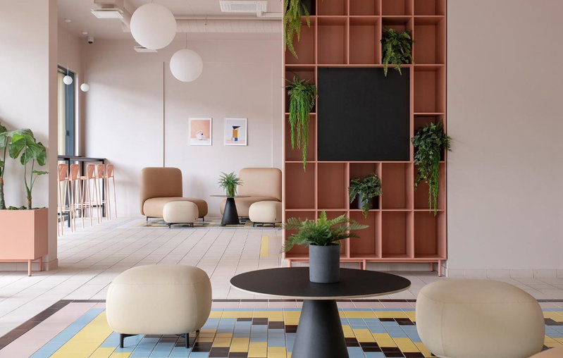 Hugo Apartment Hotel, Tartu, Эстония