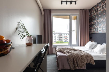 Hugo Apartment Hotel, Tartu, Эстония