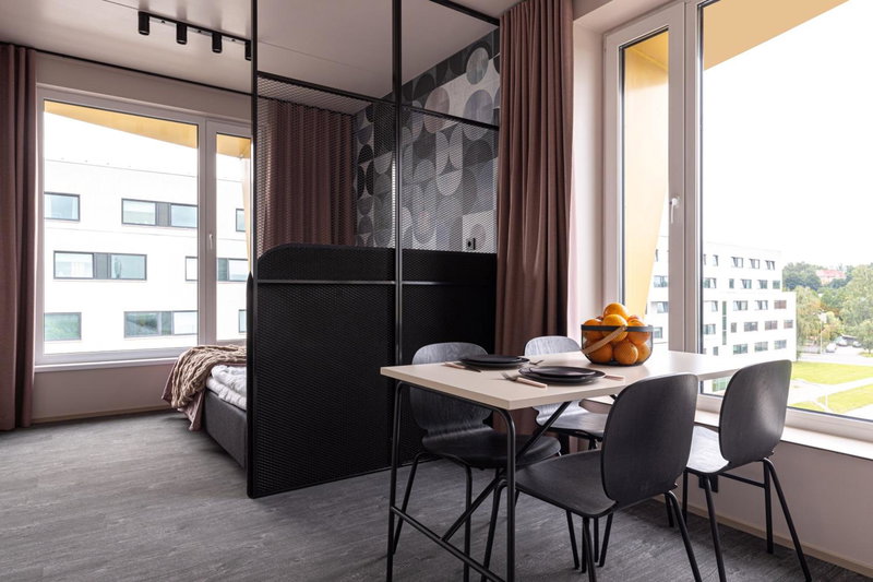 Hugo Apartment Hotel, Tartu, Эстония