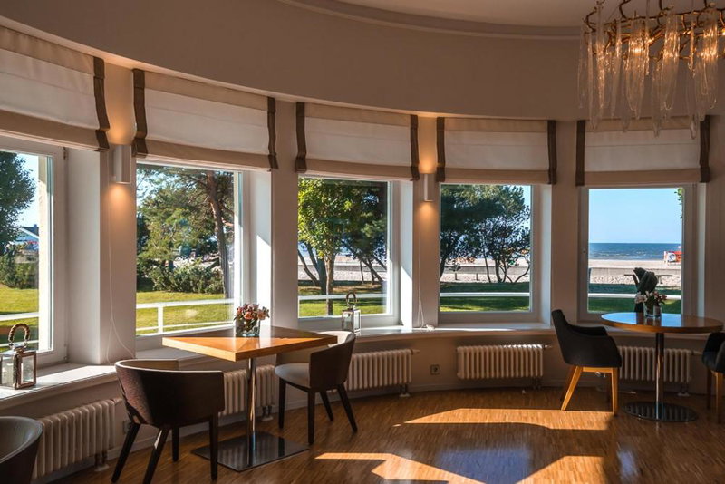 Rannahotell, Pärnu, Estland