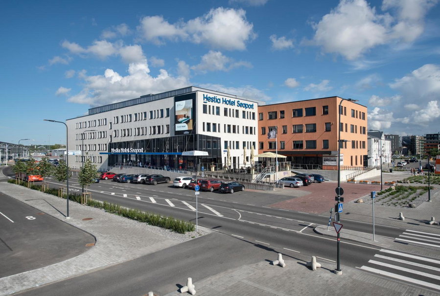 Hestia Hotel Seaport Tallinn, Tallinn, Estonia