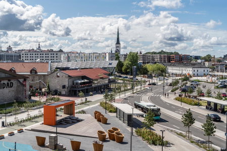 Hestia Hotel Seaport Tallinn, Tallinn, Estonia