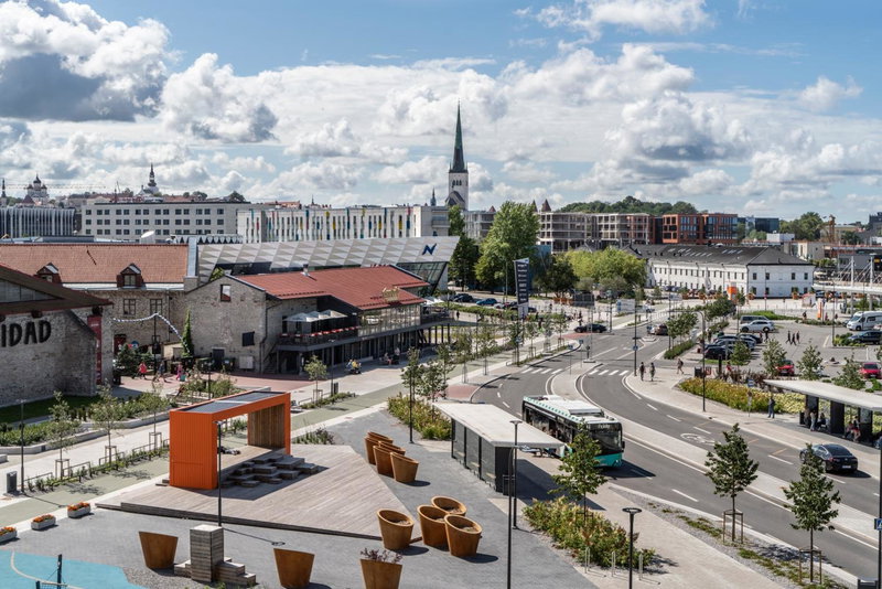Hestia Hotel Seaport Tallinn, Tallinn, Estonia