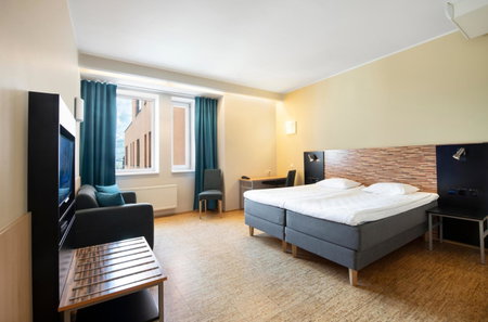 Hestia Hotel Seaport Tallinn, Tallinn, Estonia