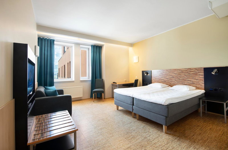 Hestia Hotel Seaport Tallinn, Tallinn, Estonia