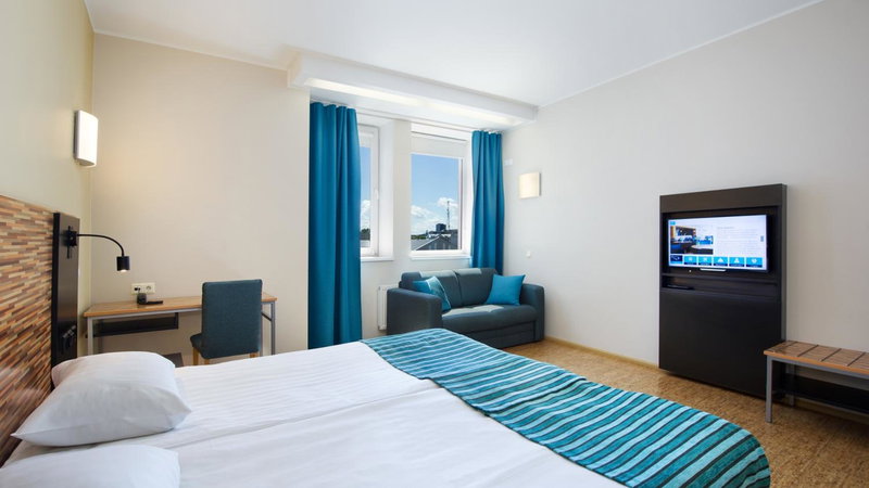 Hestia Hotel Seaport Tallinn, Tallinn, Estonia