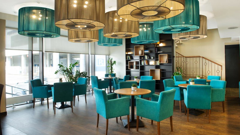 Hestia Hotel Seaport Tallinn, Tallinn, Estonia
