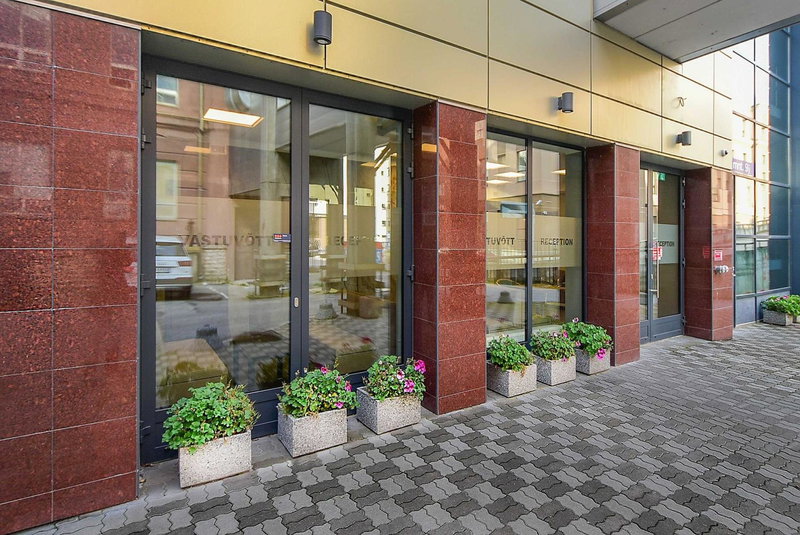City Yard Inn Hotel, Tallinn, Estonie