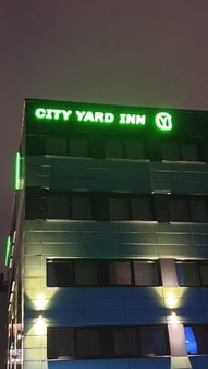 City Yard Inn Hotel, Tallinn, Estonie