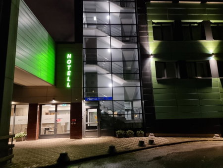 City Yard Inn Hotel, Tallinn, Estonie