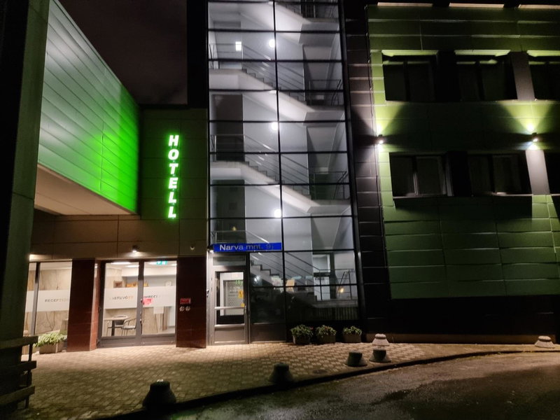 City Yard Inn Hotel, Tallinn, Estonie