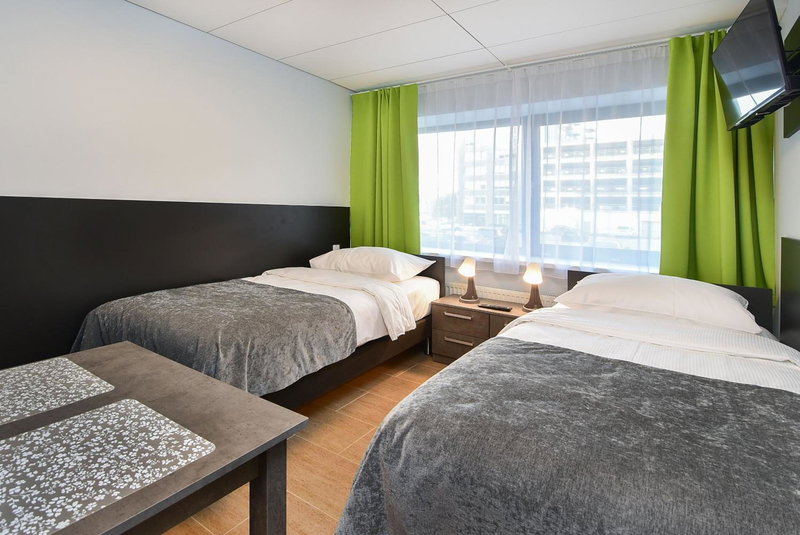 City Yard Inn Hotel, Tallinn, Estonie