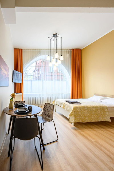 Kastanimaja Apartments, Tartu, Эстония