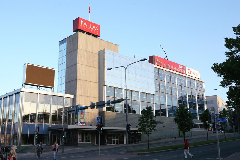 Art Hotel Pallas by Tartuhotels, Tartu, Эстония