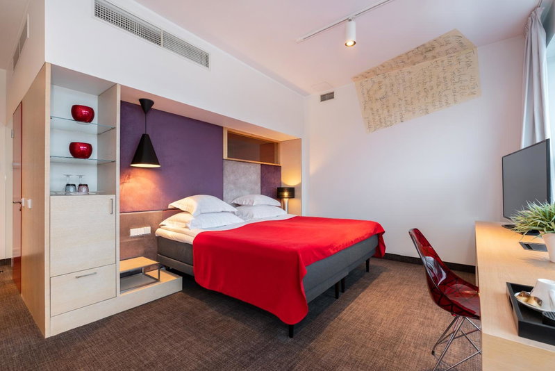 Art Hotel Pallas by Tartuhotels, Tartu, Эстония