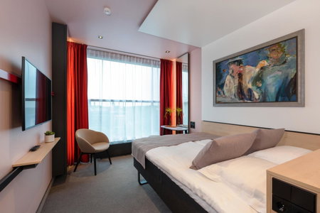 Art Hotel Pallas by Tartuhotels, Tartu, Эстония