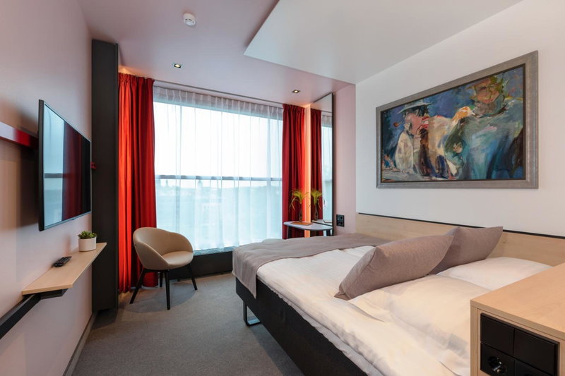 Art Hotel Pallas by Tartuhotels, Tartu, Эстония