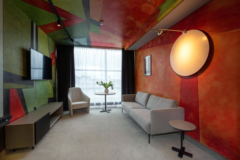 Art Hotel Pallas by Tartuhotels, Tartu, Эстония
