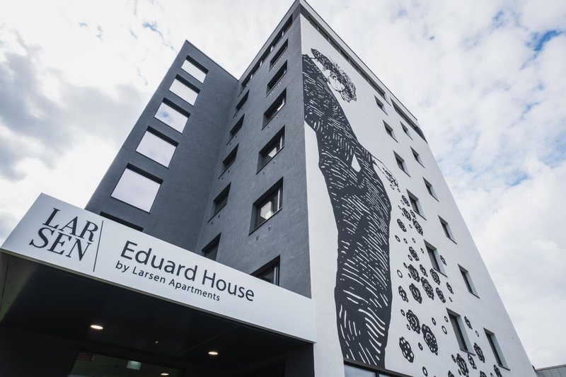 Eduard House by Larsen, Tallinn, Estonie