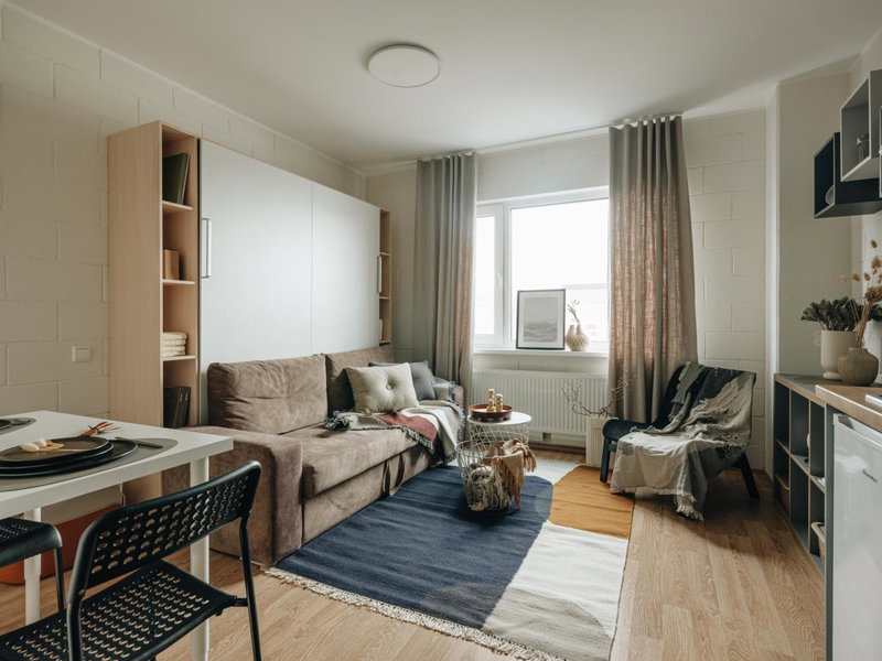 Eduard House by Larsen, Tallinn, Estonie