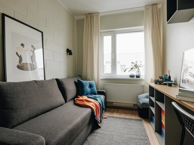 Eduard House by Larsen, Tallinn, Estonie