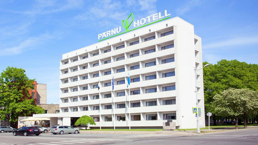 Pärnu Hotel, Pärnu, Estonia