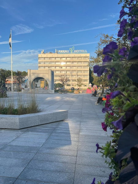 Pärnu Hotel, Pärnu, Estonia
