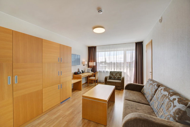 Pärnu Hotel, Pärnu, Estonia