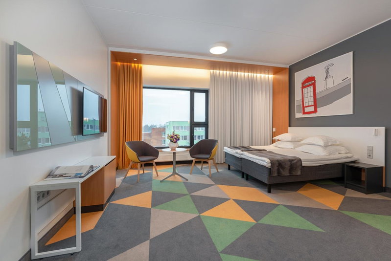 Hotel Sophia by Tartuhotels, Tartu, Эстония