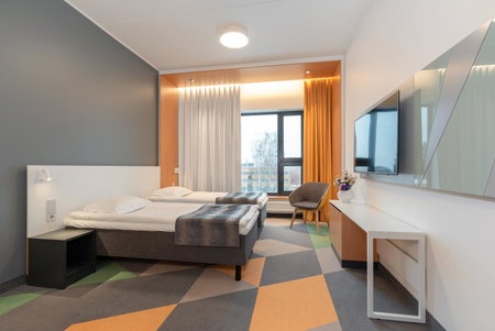 Hotel Sophia by Tartuhotels, Tartu, Эстония