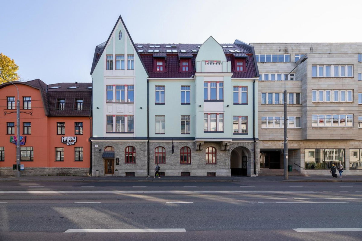 Hotel · Bob W Tallinn City Centre - Avangard, Tallinn