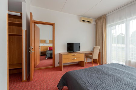 Raadimõisa Hotell, Tartu, Estonia