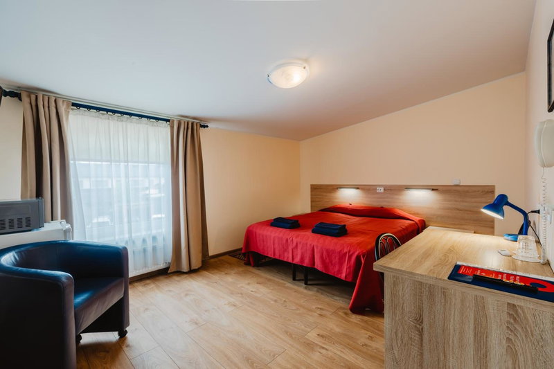 Aleksandri Hotel, Tartu, Estonia