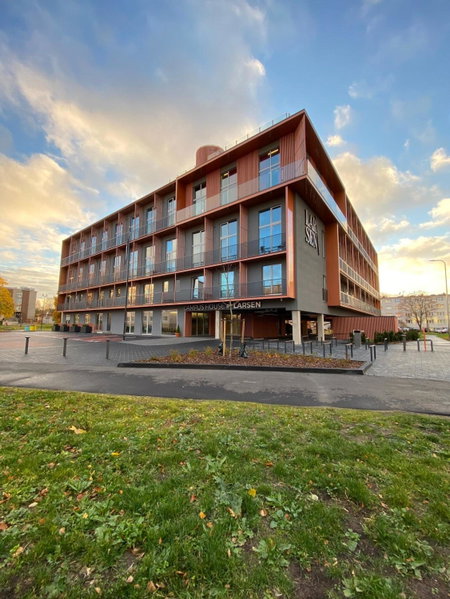 Campus House by Larsen, Tallinn, Estonia