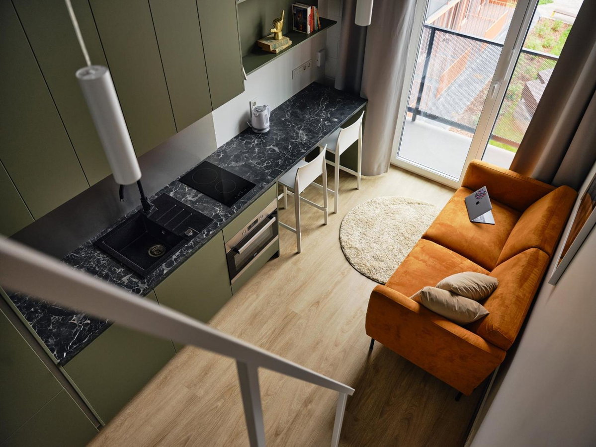 Campus House by Larsen, Estonia