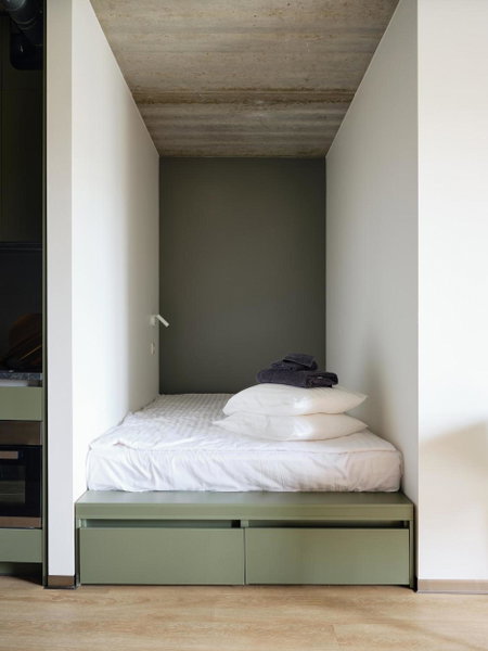 Campus House by Larsen, Tallinn, Estonia