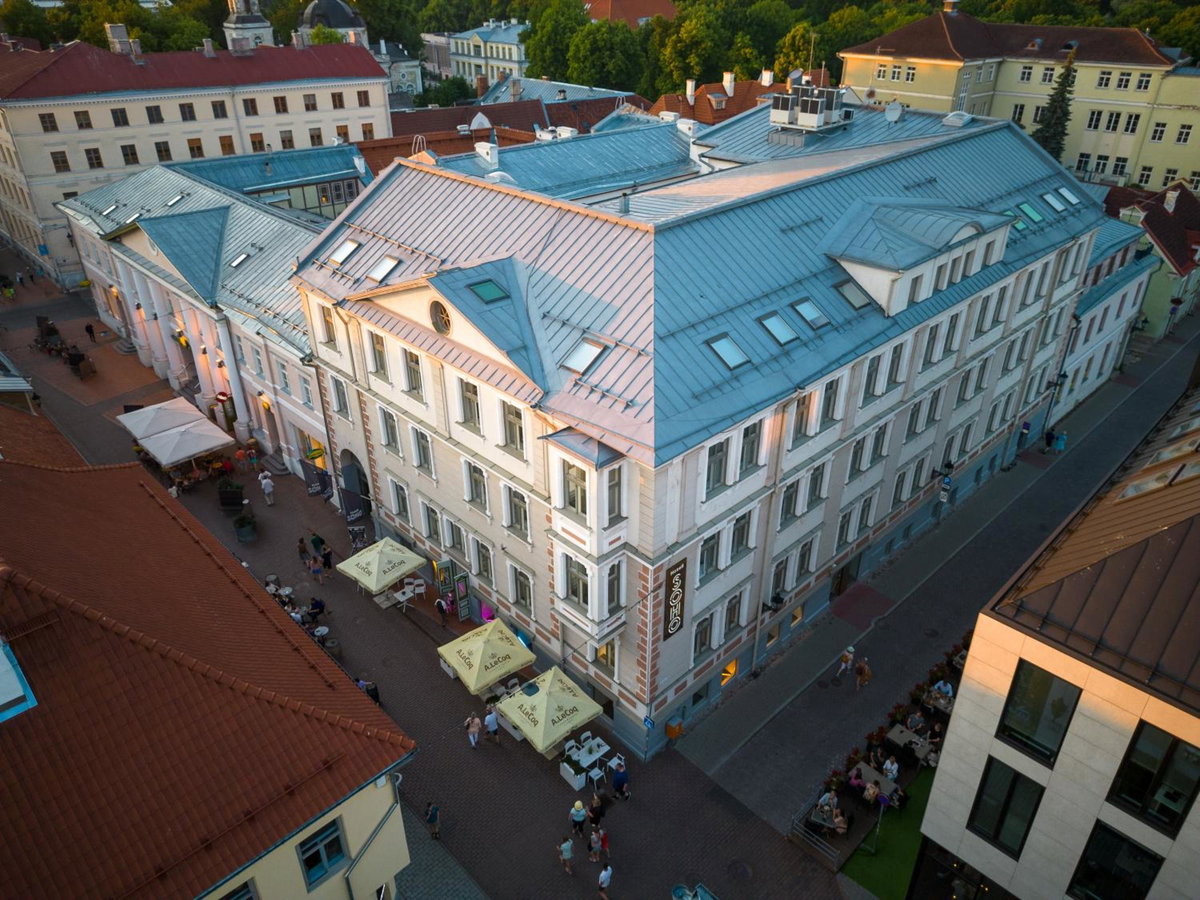 Hôtel · Hotel Soho - Renovated 2026, Tartu