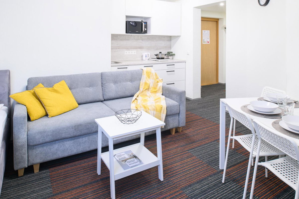 Отель · Stay to Stay Apartments - võtmeta sissepääs, Tartu