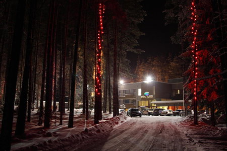 Kubija Hotel and NatureSpa, Võru, Estland