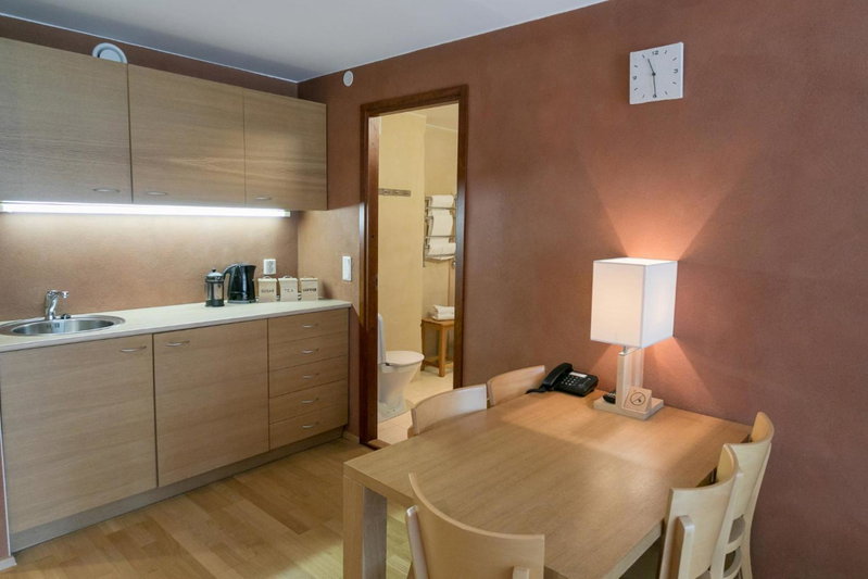 Kubija Hotel and NatureSpa, Võru, Estland