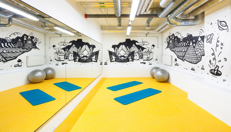 Hektor Design Hostel, Tartu, Estonie