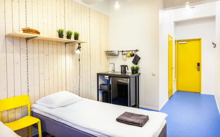 Hektor Design Hostel, Tartu, Estonie