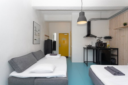 Hektor Design Hostel, Tartu, Estonie