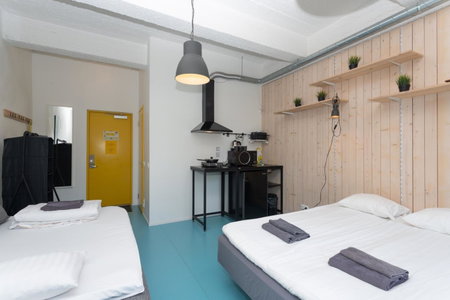 Hektor Design Hostel, Tartu, Estonie
