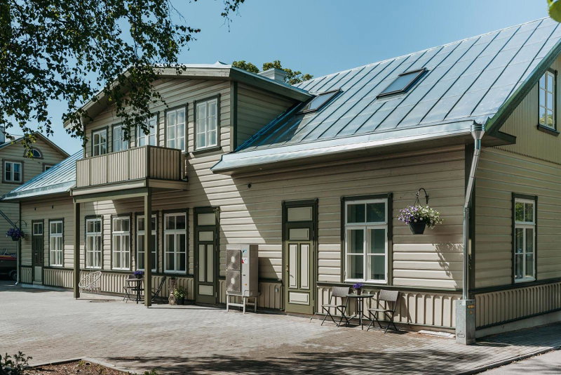 Wiigi Apartments, Haapsalu, Эстония