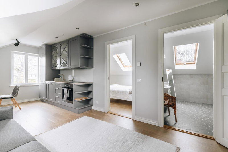 Wiigi Apartments, Haapsalu, Эстония